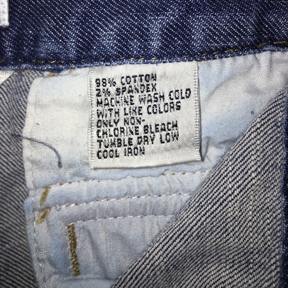 Talbots Women’s Stretch Cropped Jean Size: 10 - Picture 5 of 6